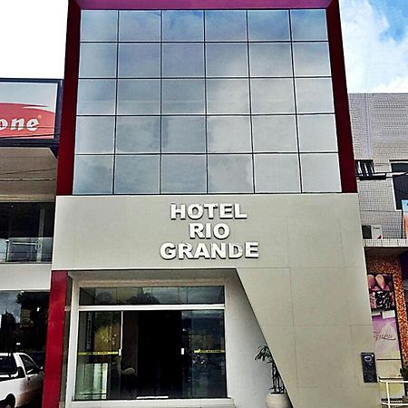 Hotel Rio Grande Barreiras  Eksteriør bilde