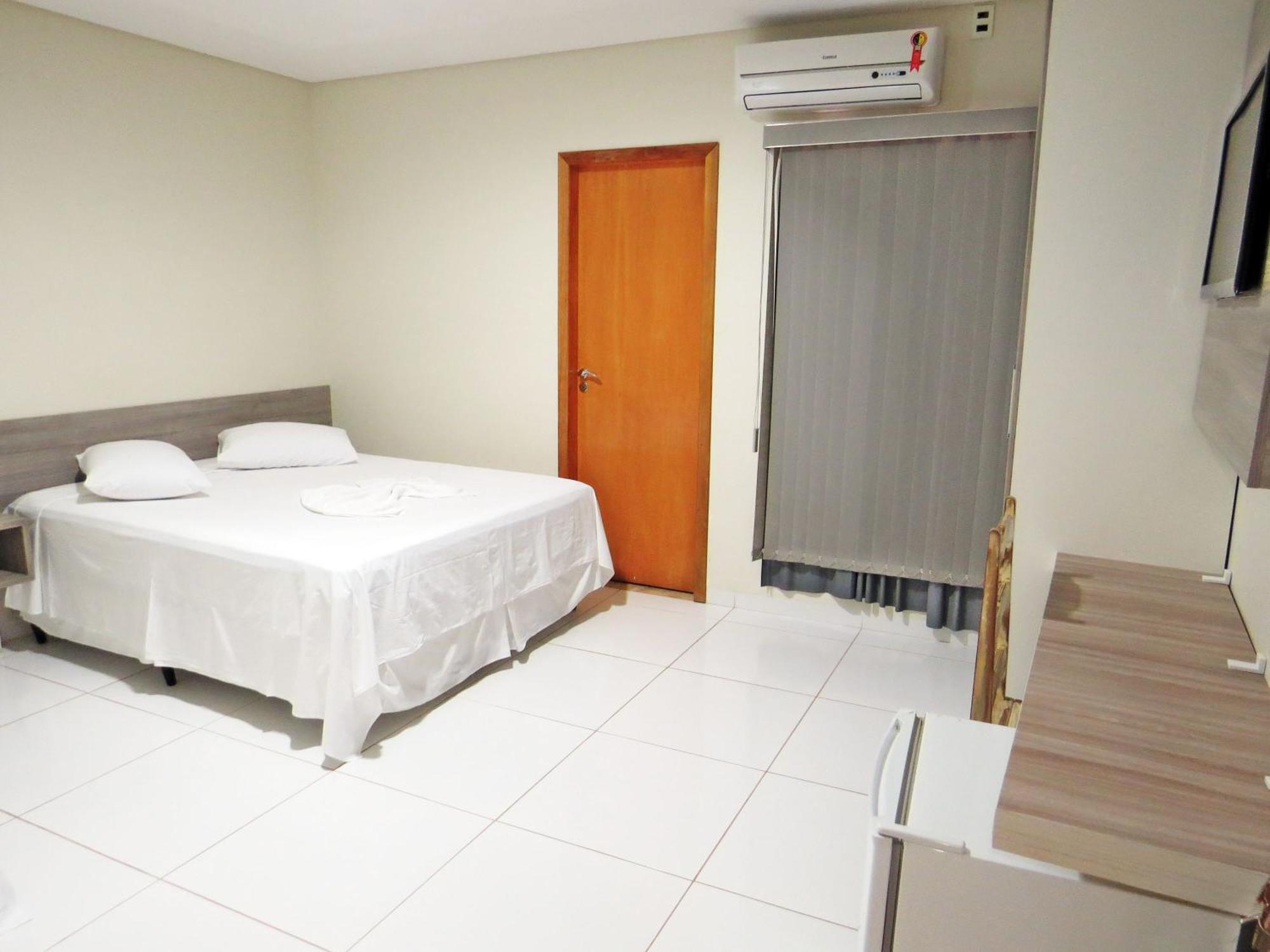 Hotel Rio Grande Barreiras  Eksteriør bilde