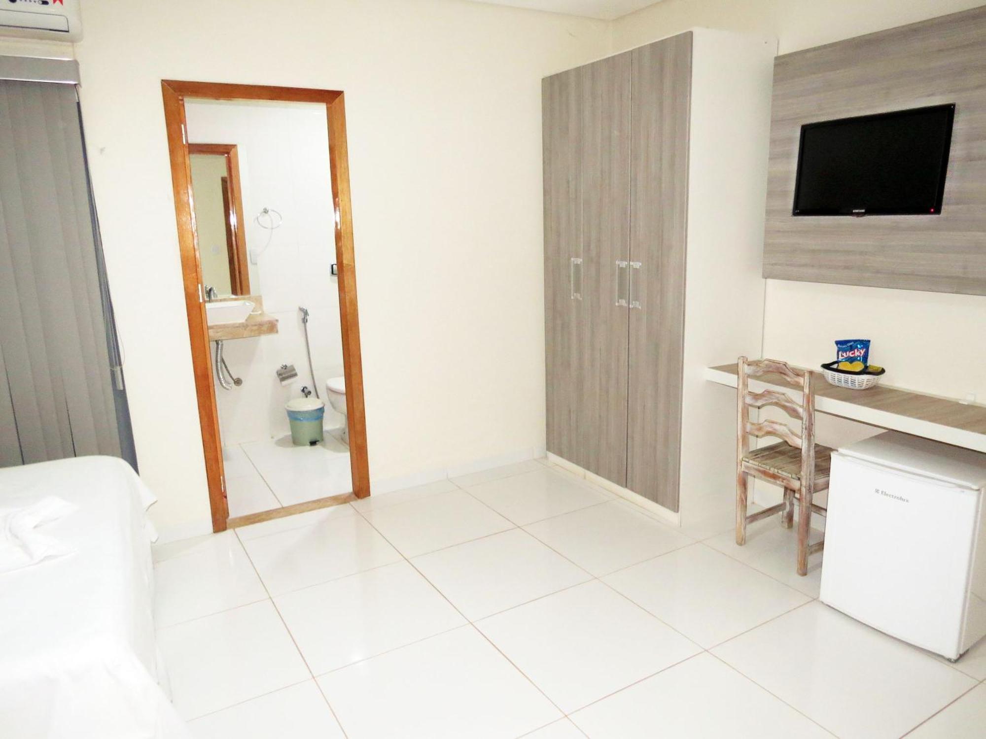Hotel Rio Grande Barreiras  Eksteriør bilde