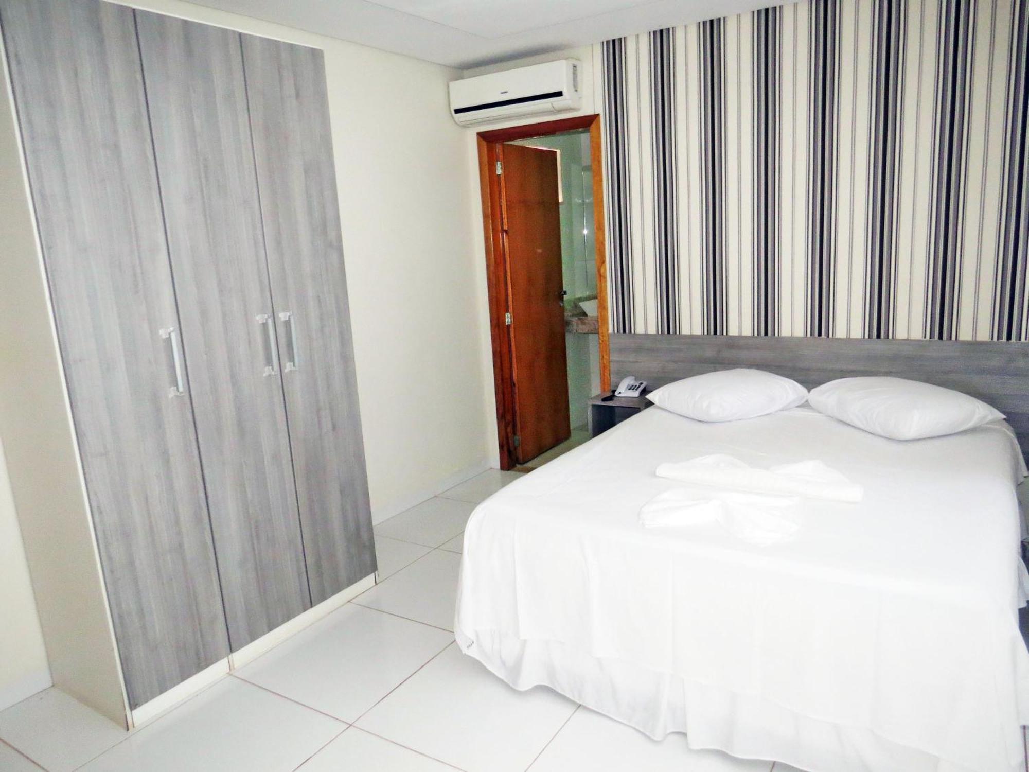 Hotel Rio Grande Barreiras  Eksteriør bilde