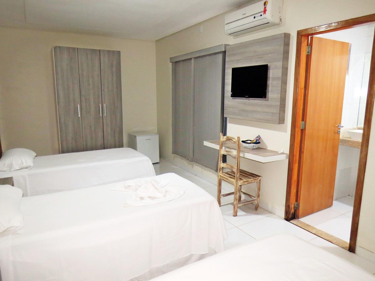 Hotel Rio Grande Barreiras  Rom bilde