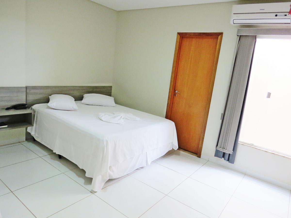 Hotel Rio Grande Barreiras  Eksteriør bilde
