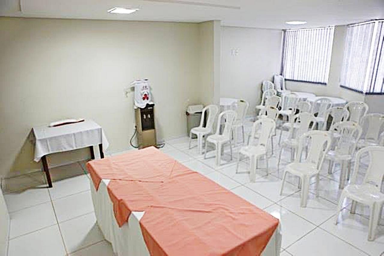 Hotel Rio Grande Barreiras  Eksteriør bilde